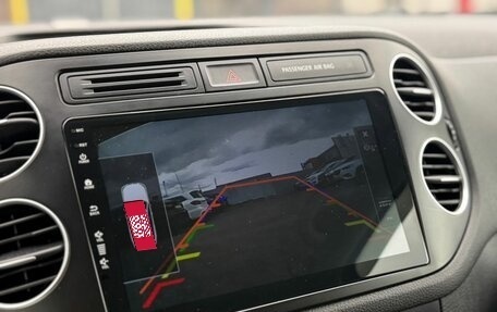 Volkswagen Tiguan I, 2016 год, 1 800 000 рублей, 27 фотография