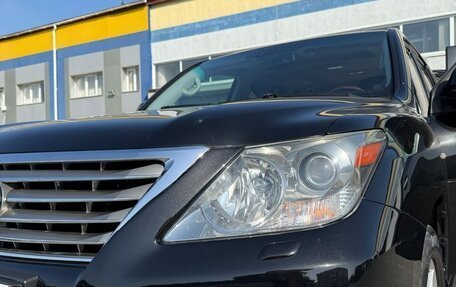 Lexus LX III, 2010 год, 3 790 000 рублей, 3 фотография