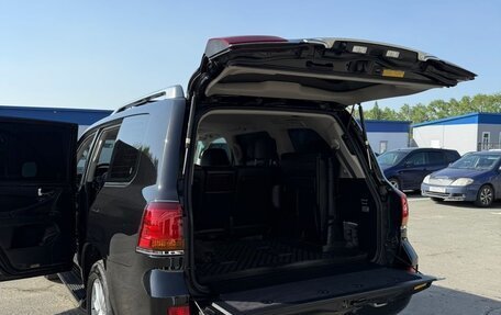 Lexus LX III, 2010 год, 3 790 000 рублей, 11 фотография