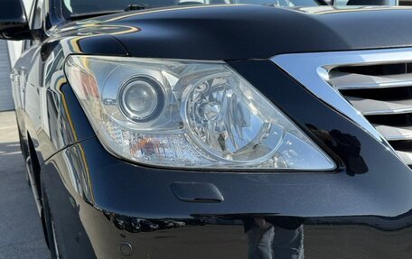 Lexus LX III, 2010 год, 3 790 000 рублей, 4 фотография