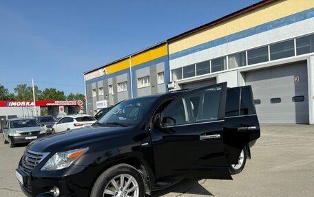 Lexus LX III, 2010 год, 3 790 000 рублей, 12 фотография