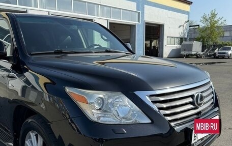 Lexus LX III, 2010 год, 3 790 000 рублей, 5 фотография