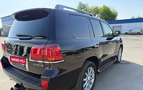 Lexus LX III, 2010 год, 3 790 000 рублей, 8 фотография