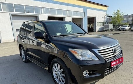 Lexus LX III, 2010 год, 3 790 000 рублей, 1 фотография