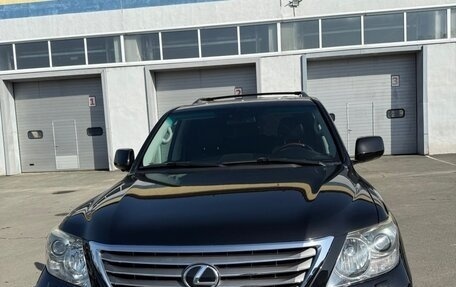 Lexus LX III, 2010 год, 3 790 000 рублей, 13 фотография