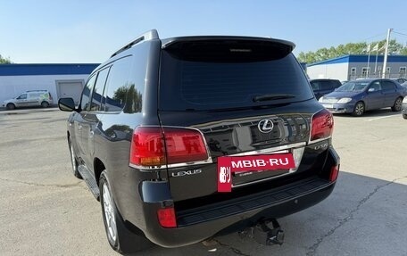 Lexus LX III, 2010 год, 3 790 000 рублей, 9 фотография