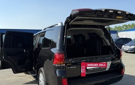 Lexus LX III, 2010 год, 3 790 000 рублей, 10 фотография