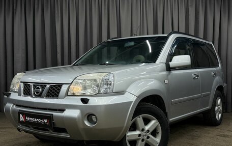 Nissan X-Trail, 2007 год, 599 777 рублей, 1 фотография