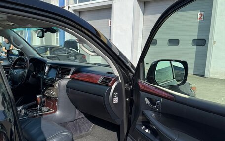 Lexus LX III, 2010 год, 3 790 000 рублей, 17 фотография