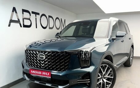 GAC GS8, 2024 год, 3 894 000 рублей, 1 фотография