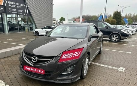 Mazda 6, 2012 год, 1 220 000 рублей, 1 фотография