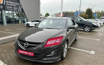 Mazda 6, 2012 год, 1 220 000 рублей, 1 фотография