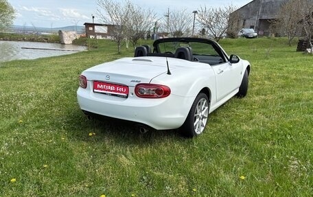 Mazda MX-5, 2012 год, 2 950 000 рублей, 1 фотография