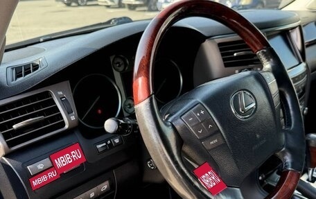 Lexus LX III, 2010 год, 3 790 000 рублей, 19 фотография