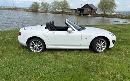 Mazda MX-5, 2012 год, 2 950 000 рублей, 5 фотография