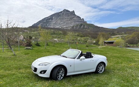 Mazda MX-5, 2012 год, 2 950 000 рублей, 7 фотография