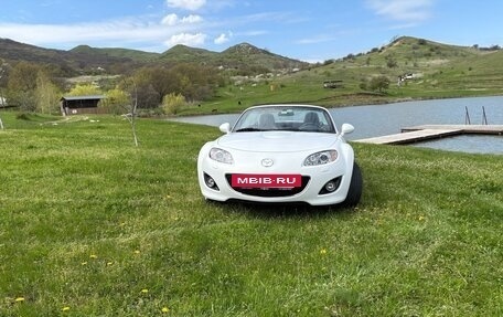 Mazda MX-5, 2012 год, 2 950 000 рублей, 4 фотография