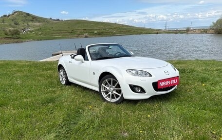 Mazda MX-5, 2012 год, 2 950 000 рублей, 3 фотография