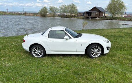 Mazda MX-5, 2012 год, 2 950 000 рублей, 12 фотография