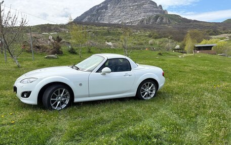 Mazda MX-5, 2012 год, 2 950 000 рублей, 11 фотография
