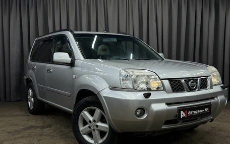 Nissan X-Trail, 2007 год, 599 777 рублей, 3 фотография