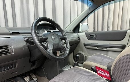 Nissan X-Trail, 2007 год, 599 777 рублей, 4 фотография