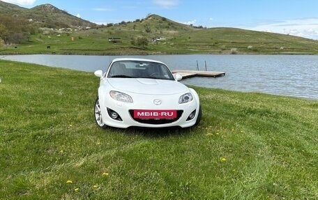 Mazda MX-5, 2012 год, 2 950 000 рублей, 14 фотография