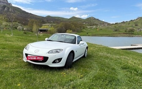 Mazda MX-5, 2012 год, 2 950 000 рублей, 13 фотография