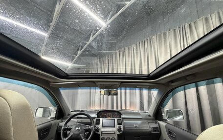 Nissan X-Trail, 2007 год, 599 777 рублей, 11 фотография