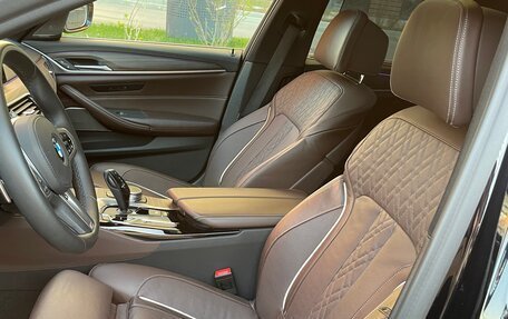 BMW 5 серия, 2020 год, 4 700 000 рублей, 5 фотография