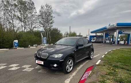 BMW X6, 2008 год, 2 199 000 рублей, 5 фотография