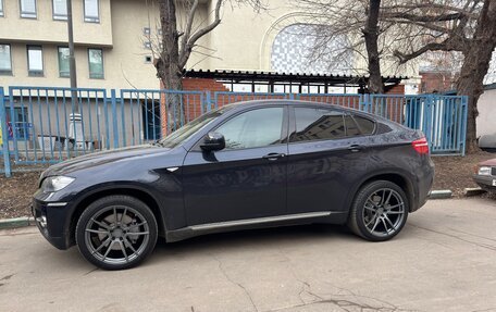 BMW X6, 2008 год, 2 199 000 рублей, 12 фотография