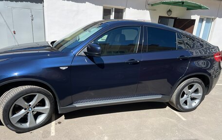 BMW X6, 2008 год, 2 199 000 рублей, 17 фотография