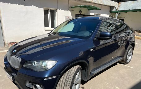 BMW X6, 2008 год, 2 199 000 рублей, 16 фотография