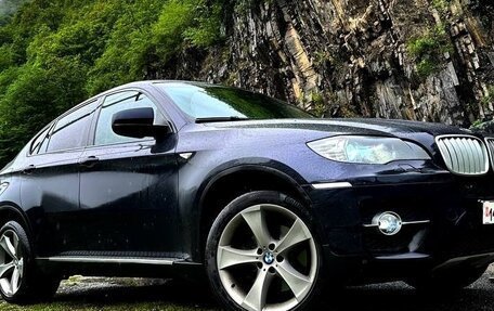 BMW X6, 2008 год, 2 199 000 рублей, 20 фотография