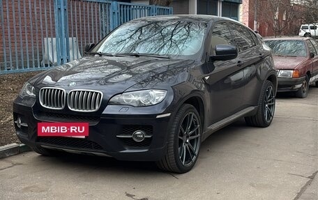 BMW X6, 2008 год, 2 199 000 рублей, 10 фотография