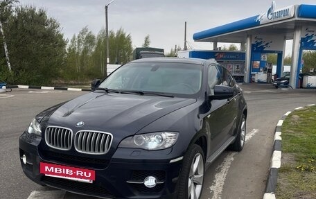 BMW X6, 2008 год, 2 199 000 рублей, 8 фотография