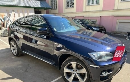 BMW X6, 2008 год, 2 199 000 рублей, 15 фотография
