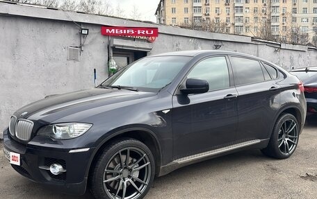 BMW X6, 2008 год, 2 199 000 рублей, 13 фотография
