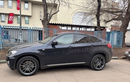 BMW X6, 2008 год, 2 199 000 рублей, 11 фотография