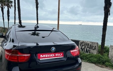 BMW X6, 2008 год, 2 199 000 рублей, 22 фотография