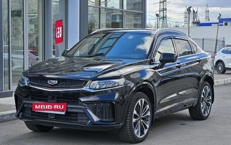 Geely Tugella FY11, 2024 год, 3 539 000 рублей, 4 фотография