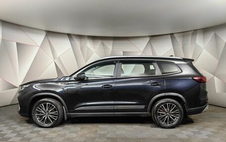 Chery Tiggo 8 Pro, 2021 год, 1 431 000 рублей, 5 фотография