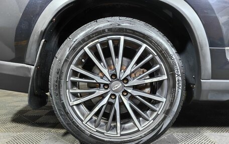 Chery Tiggo 8 Pro, 2021 год, 1 431 000 рублей, 9 фотография