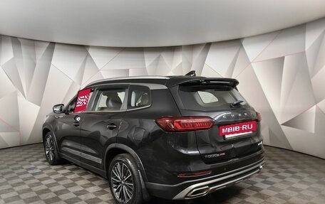 Chery Tiggo 8 Pro, 2021 год, 1 431 000 рублей, 4 фотография