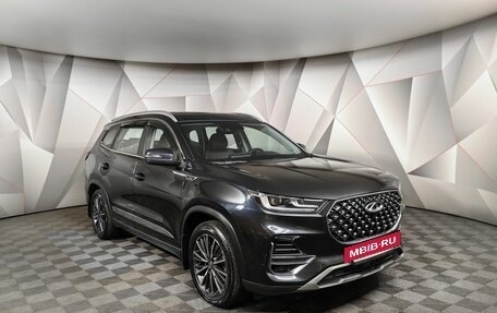 Chery Tiggo 8 Pro, 2021 год, 1 431 000 рублей, 3 фотография