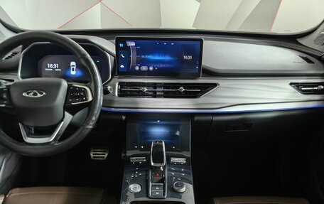 Chery Tiggo 8 Pro, 2021 год, 1 431 000 рублей, 14 фотография