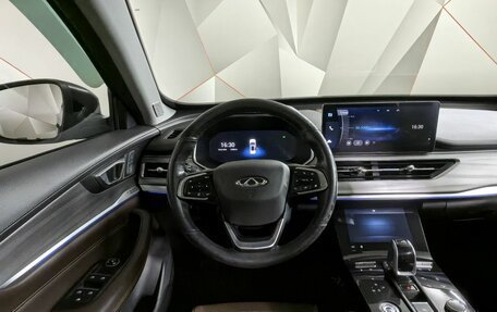 Chery Tiggo 8 Pro, 2021 год, 1 431 000 рублей, 19 фотография