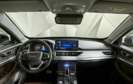 Chery Tiggo 8 Pro, 2021 год, 1 431 000 рублей, 13 фотография