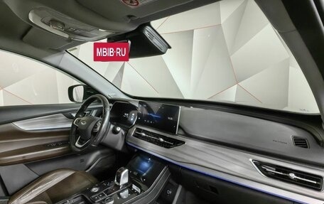 Chery Tiggo 8 Pro, 2021 год, 1 431 000 рублей, 12 фотография